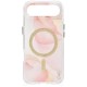 Uniq Coehl Aeris iPhone Air Magnetic Charging Case - Pink