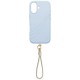 Uniq Coehl Serina Case for iPhone 17 Magnetic Charging - Blue