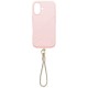 Uniq Coehl Serina Case for iPhone 17 Magnetic Charging - Pink
