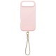 Uniq Coehl Serina iPhone Air Magnetic Charging Case - Pink