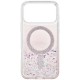 Uniq Coehl Solea Case for iPhone 17 Pro Max Magnetic Charging - Pink