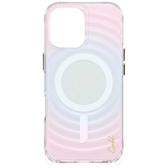 Uniq Coehl Vela Case for iPhone 17 Magnetic Charging - Multicolor