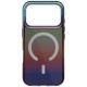 Uniq Iridescia Case for iPhone 17 Pro Magclick Charging - Multicolor