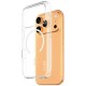 CARE by PanzerGlass Flagship Urban Explorer Case w. White MagSafe for iPhone 17 Pro - Transparent