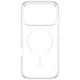 CARE by PanzerGlass Flagship Urban Explorer Case w. White MagSafe for iPhone 17 Pro - Transparent