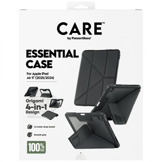 Care by PanzerGlass Y fold case for iPad Air 11