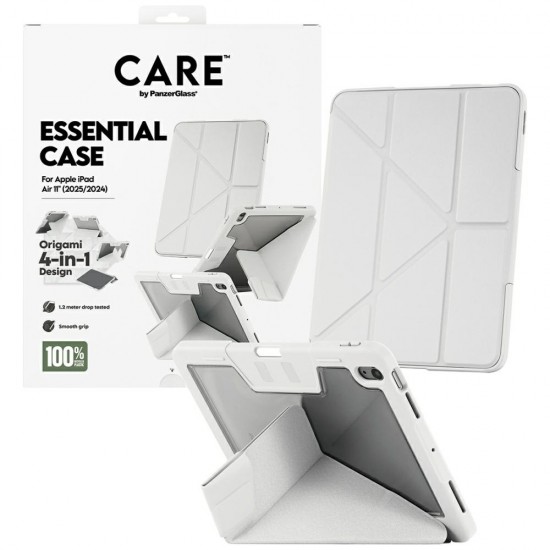 Care by PanzerGlass Y fold case for iPad Air 11
