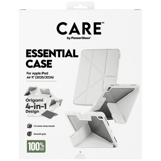 Care by PanzerGlass Y fold case for iPad Air 11