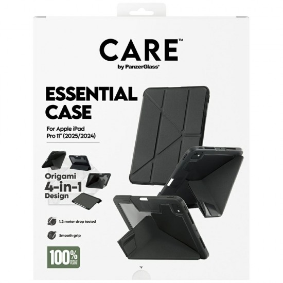 Care by PanzerGlass Y fold case for iPad Pro 11
