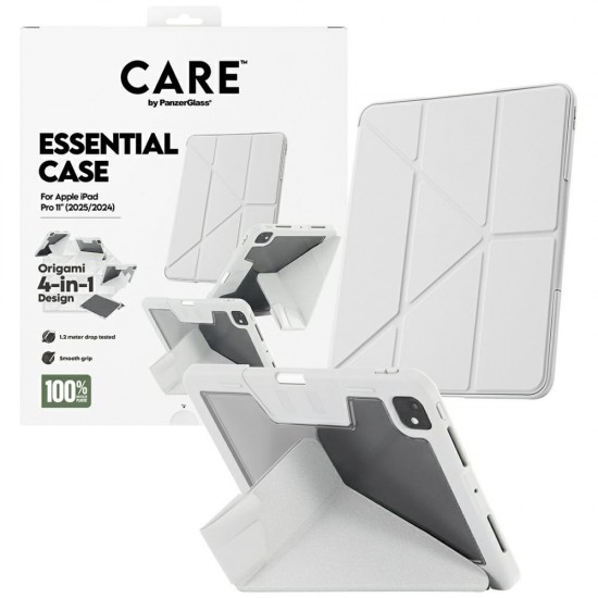 Care by PanzerGlass Y fold case for iPad Pro 11