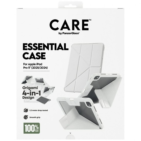 Care by PanzerGlass Y fold case for iPad Pro 11