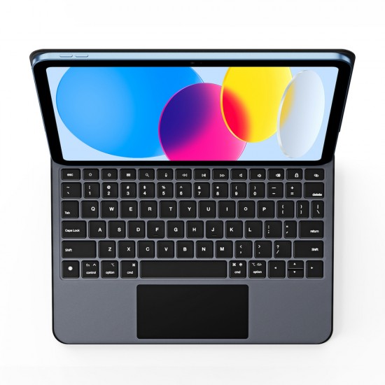 Etui z klawiaturą Dux Ducis (MK series) na iPad 10