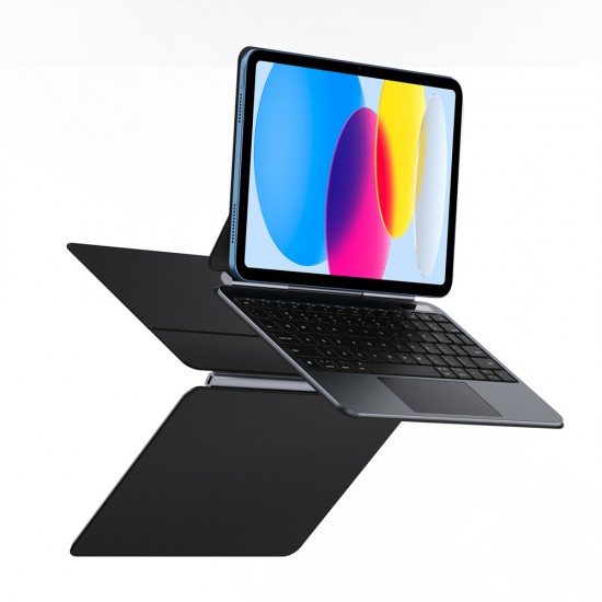 Etui z klawiaturą Dux Ducis (MK series) na iPad 10