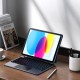 Etui z klawiaturą Dux Ducis (MK series) na iPad 10