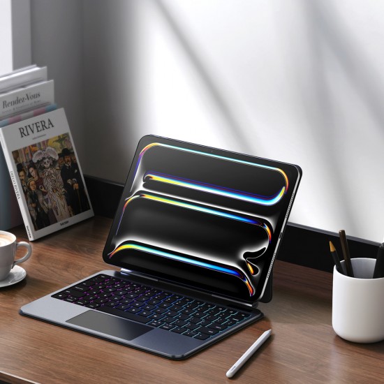 Etui z klawiaturą Dux Ducis (MK series) na iPad Pro 11