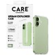CARE by PanzerGlass Flagship Urban Explorer Case w. Clear Frame for iPhone 17 - transparent
