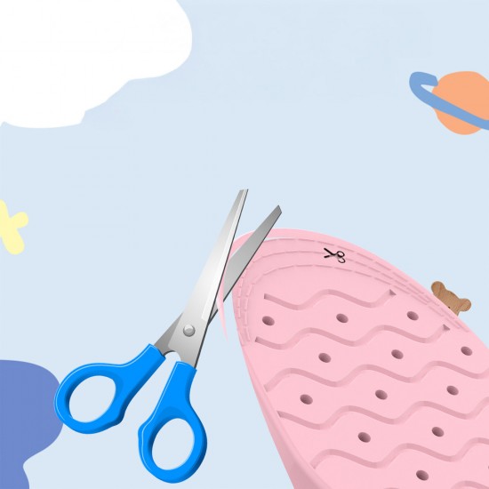 Shoe inserts - protective case for AirTag (175mm-190mm) - pink