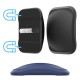 Magnetic case for AirTag - black