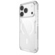 Nillkin Nature TPU Pro MagSafe Compatible Case for iPhone 17 Pro - White