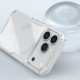 Nillkin Nature TPU Pro MagSafe Compatible Case for iPhone 17 Pro - White