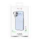 Puro 0.3 Nude Ultra-Slim TPU Case for iPhone 17 - Transparent