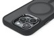 MagSafe Compatible Fashion Case for Samsung Galaxy A17 - Matte Black