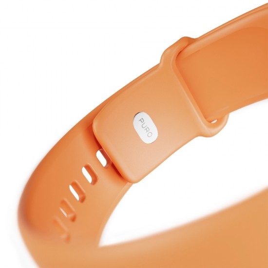 Puro Icon Strap for Apple Watch 44/45/46/49mm - Orange