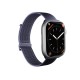 Puro Sport Strap for Apple Watch 44/45/46/49mm - Navy Blue