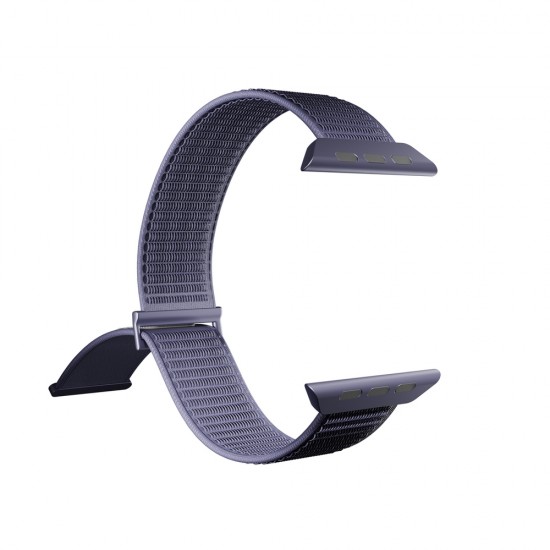 Puro Sport Strap for Apple Watch 44/45/46/49mm - Navy Blue