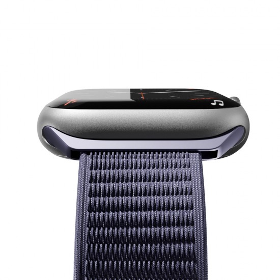 Puro Sport Strap for Apple Watch 44/45/46/49mm - Navy Blue