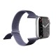 Puro Sport Strap for Apple Watch 44/45/46/49mm - Navy Blue
