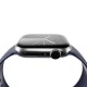 Puro Icon Strap for Apple Watch 44/45/46/49mm - Navy Blue