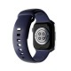 Puro Icon Strap for Apple Watch 44/45/46/49mm - Navy Blue