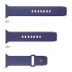 Puro Icon Strap for Apple Watch 44/45/46/49mm - Navy Blue