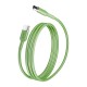 Puro ICON USB-C - USB-C cable 1.5m - green