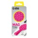 SBS MAG Grippy MagSafe Compatible Holder with Suction Cup and Ear - Pink