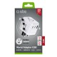 SBS Travel Adapter 2xUSB-C 1xUSB-A Universal - White