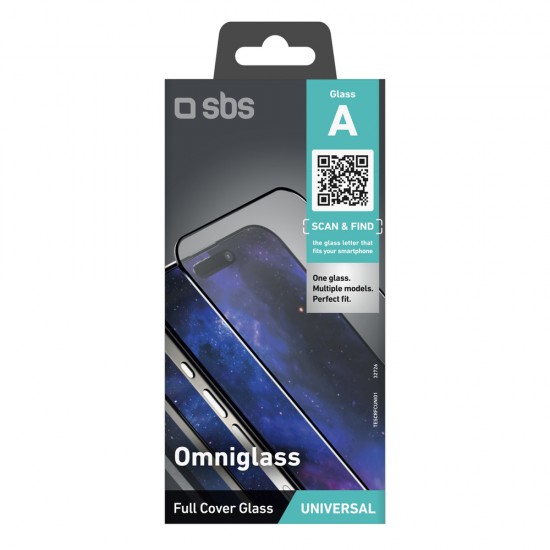 SBS Omniglass A Universal Glass