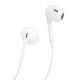 Dudao In-Ear Headphones with USB Type-C Connector White (X14PROT)