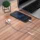 Dudao In-Ear Headphones with USB Type-C Connector White (X14PROT)