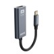 Wozinsky WACH-01 USB-C - HDMI 4K 60Hz Adapter - Black
