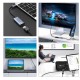 Wozinsky WACH-01 USB-C - HDMI 4K 60Hz Adapter - Black