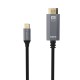 Wozinsky WCCH-01 USB-C - HDMI 4K 60Hz Cable 1.8m - Black Wozinsky WCCH-01 USB-C - HDMI 4K 60Hz Cable 1.8m - Black