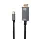 Wozinsky WCCH-01 USB-C - HDMI 4K 60Hz Cable 1.8m - Black Wozinsky WCCH-01 USB-C - HDMI 4K 60Hz Cable 1.8m - Black