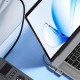 Wozinsky WPKB-01 USB-C - USB-C 40Gb/s 240W 8K OTG Side Angled Adapter - Gray