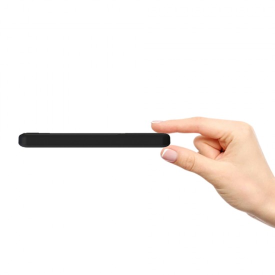 Wozinsky Wpower WPBBK-2 10000mAh Power Bank - Black