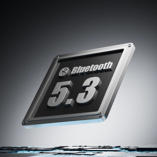 Dudao U8 Pro TWS wireless headphones - white