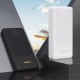 Powerbank Dudao K10 10000mAh 2.4A 2 x USB-A - white