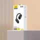 OWS Dudao U4A Bluetooth 5.3 IPX5 business headset - black