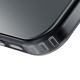 3mk Frosty MagCase Black for iPhone 16 Pro - black